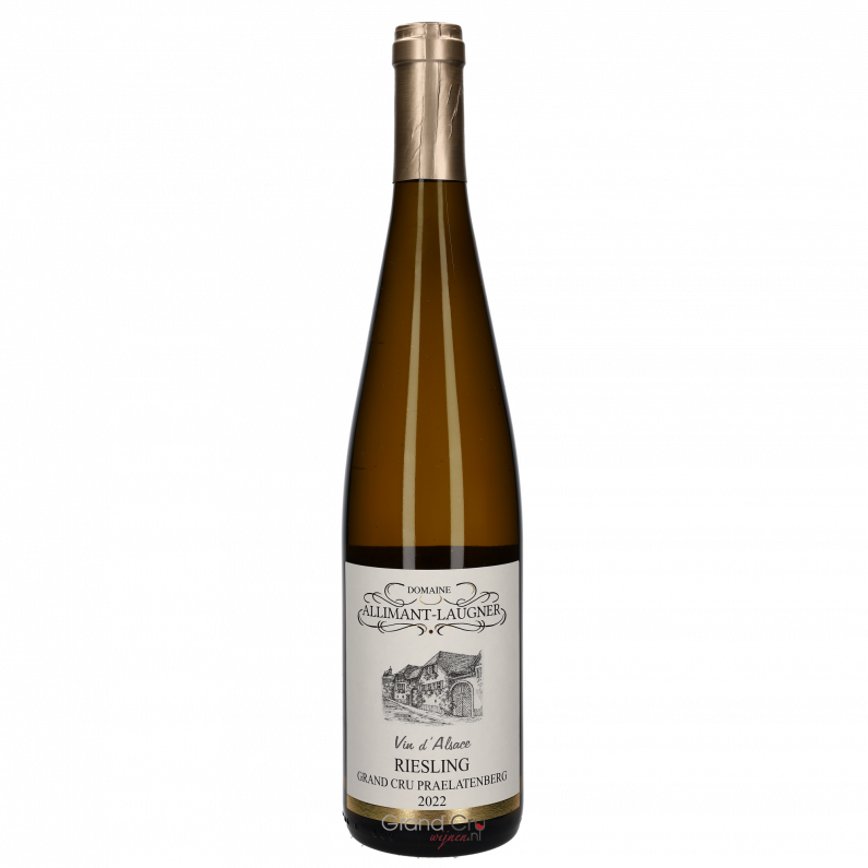 2022 Domaine Allimant-Laugner Riesling Grand Cru Praelatenberg