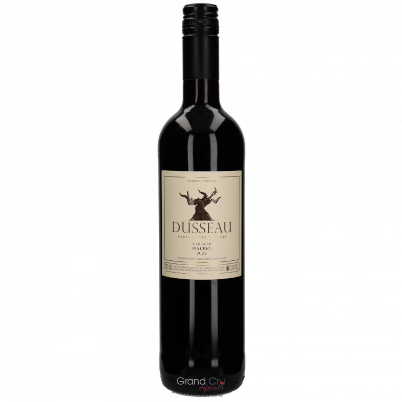 2022 Domaine Dusseau Reserve Barrel Aged Malbec 2022 Domaine Dusseau Reserve Barrel Aged Malbec