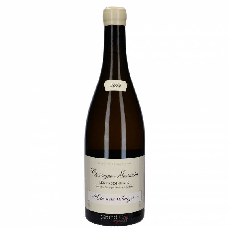2022 Domaine Etienne Sauzet Chassagne Montrachet 'Les Encégnières'