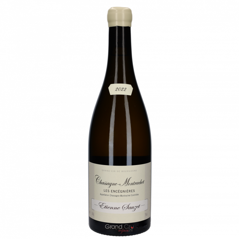 2022 Domaine Etienne Sauzet Chassagne Montrachet 'Les Encégnières'
