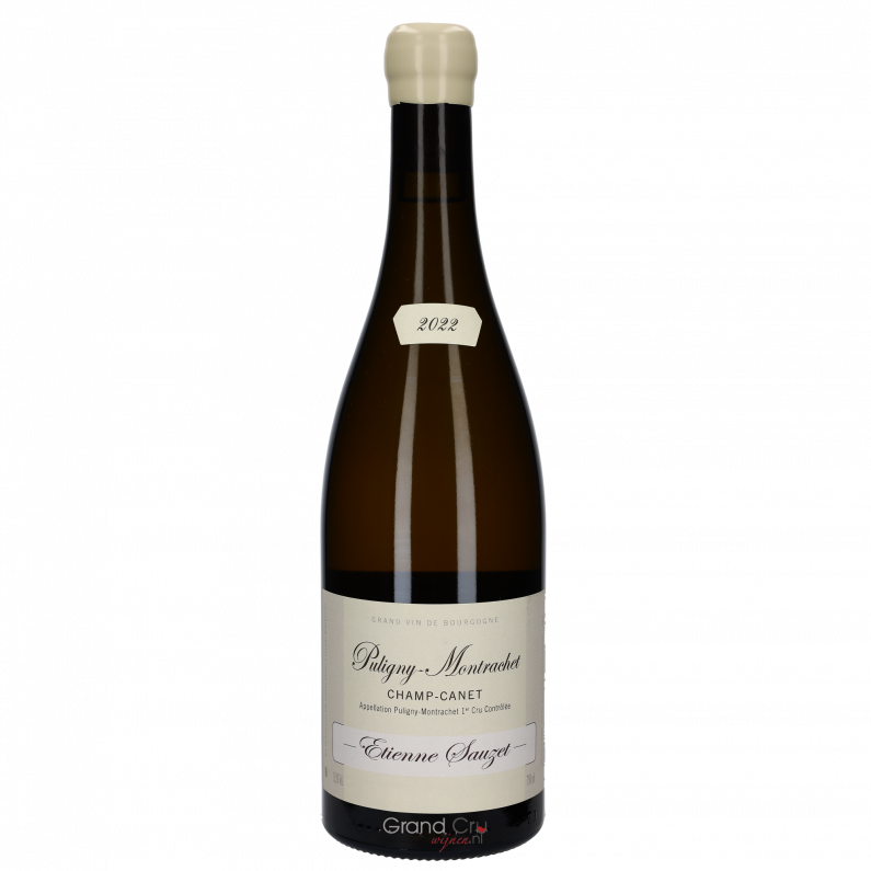 2022 Domaine Etienne Sauzet Puligny-Montrachet Premier Cru 'Champ-Canet'