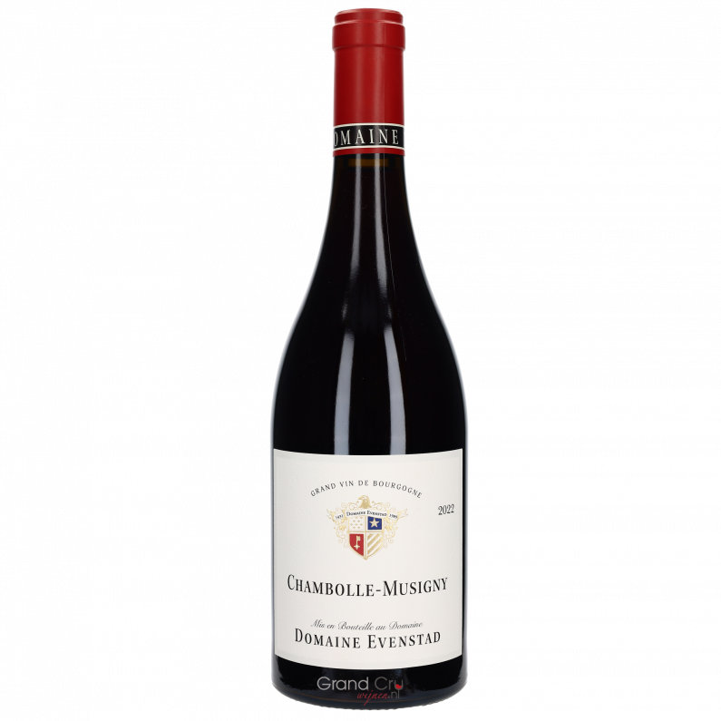 2022 Domaine Evenstad Chambolle-Musigny