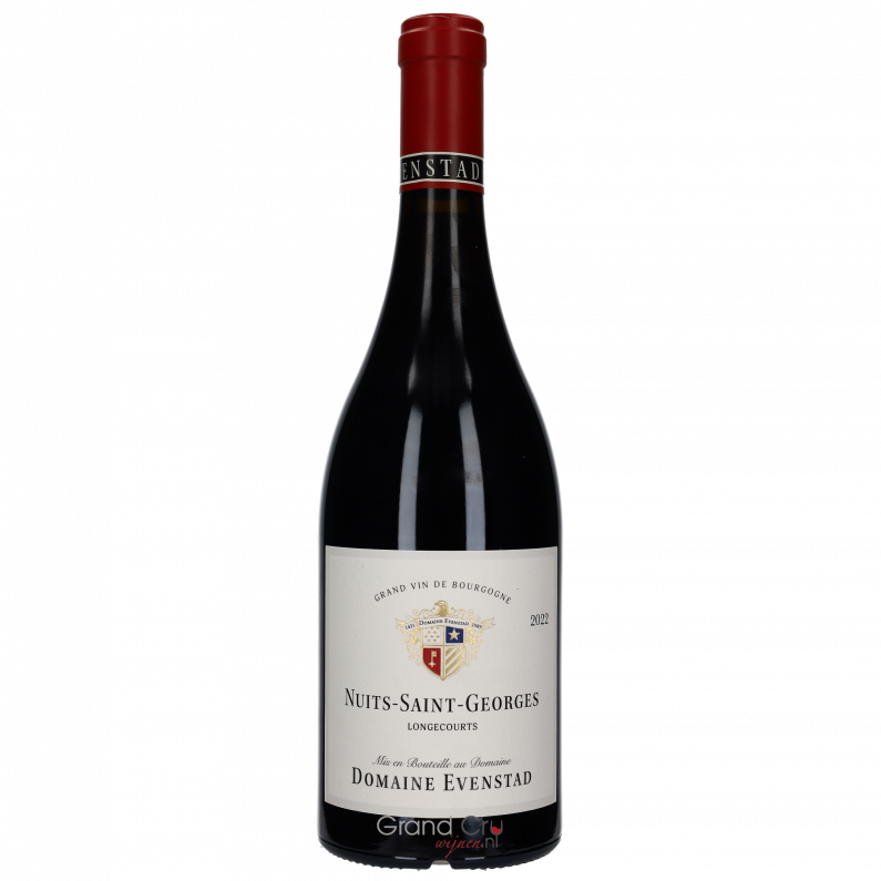 2022 Domaine Evenstad Nuits-Saint-Georges Longecourts