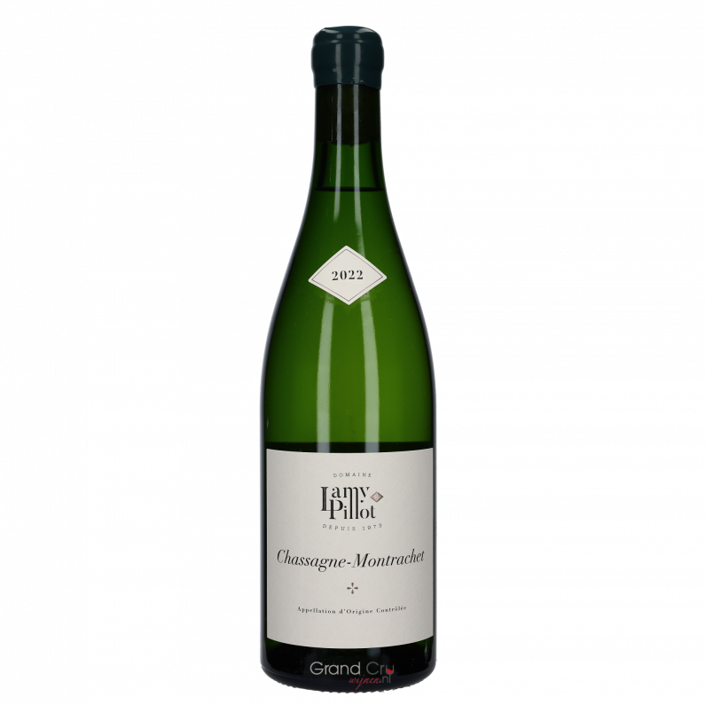 2022 Domaine Lamy-Pillot Chassagne Montrachet Chardonnay