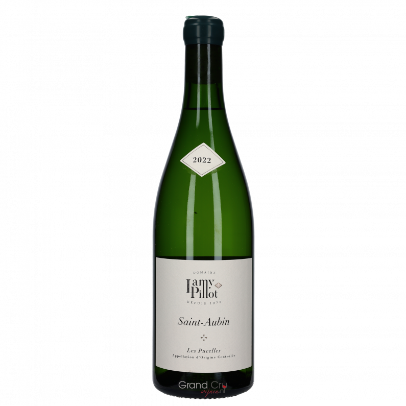 2022 Domaine Lamy-Pillot Saint Aubin Les Pucelles