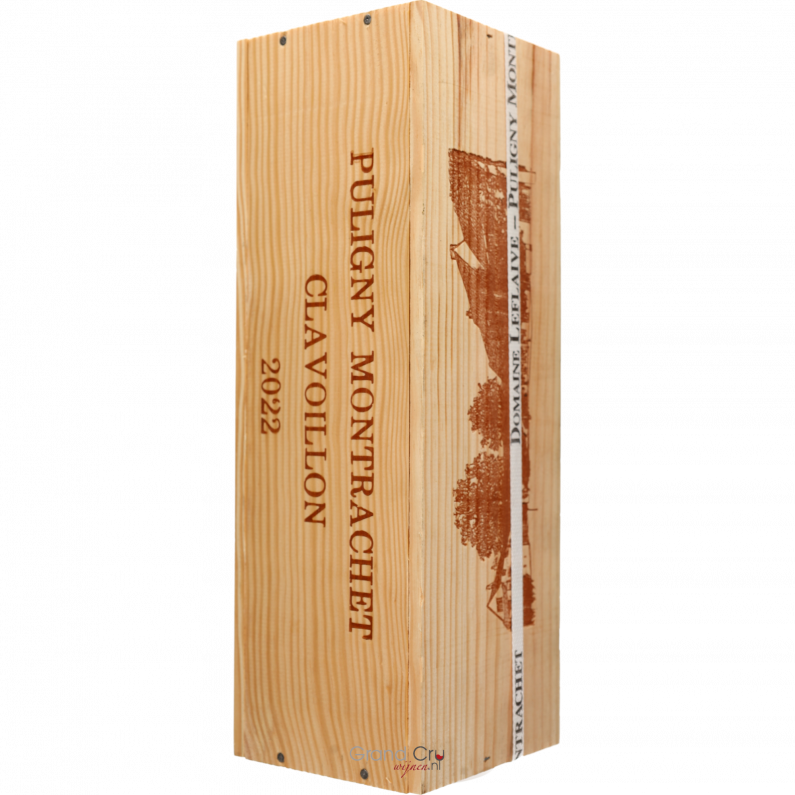 2022 Domaine Leflaive Puligny-Montrachet 1er Cru Clavoillon Magnum