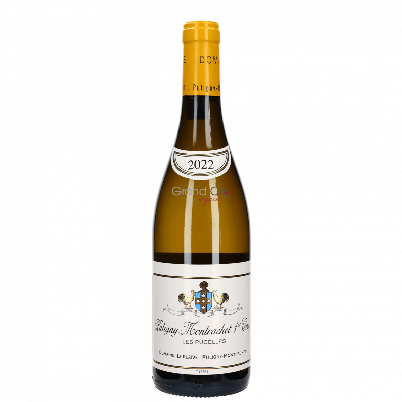 2022 Domaine Leflaive Puligny-Montrachet 1er Cru Les Pucelles