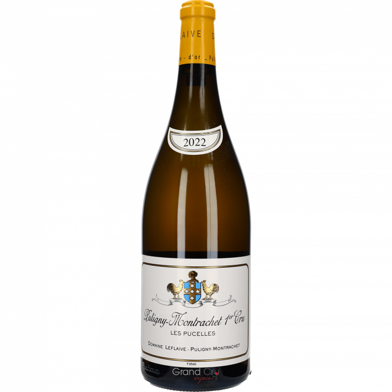 2022 Domaine Leflaive Puligny-Montrachet 1er Cru Les Pucelles Magnum