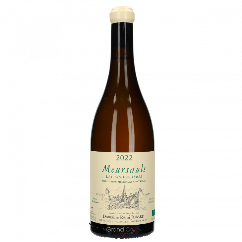2022 Domaine Rémi Jobard Meursault Les Chevalières