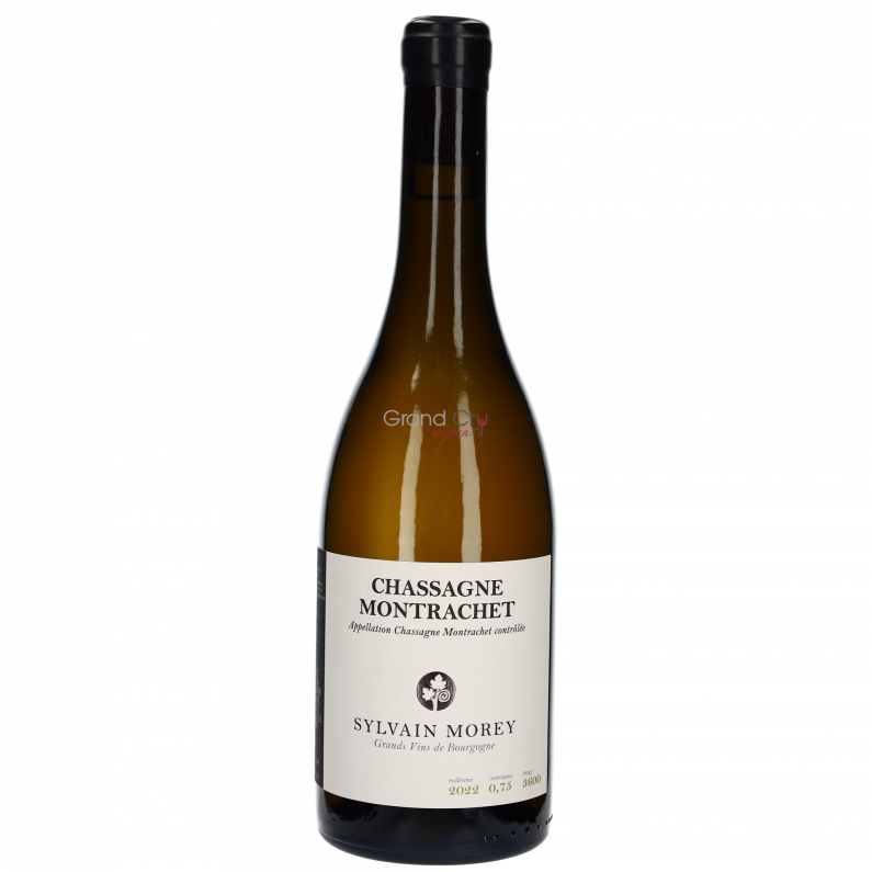 2022 Domaine Sylvain Morey Chassagne-Montrachet Blanc