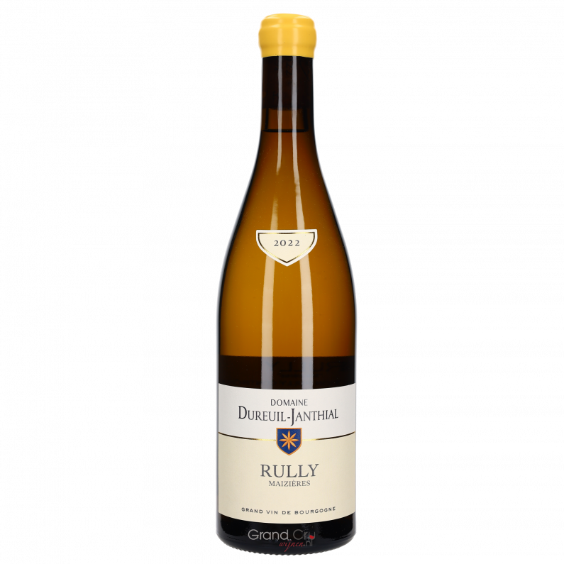 2022 Domaine Vincent Dureuil-Janthial Rully Blanc