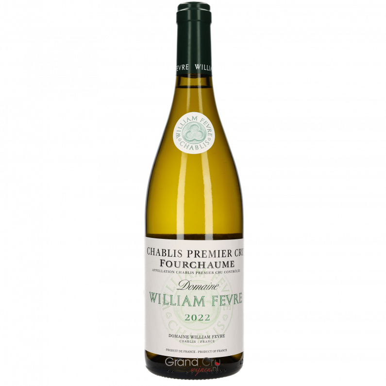 2022 Domaine William Fèvre Chablis 1er Cru Fourchaume