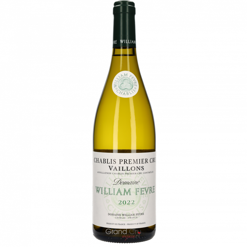 2022 Domaine William Fèvre Chablis Premier Cru Vaillons
