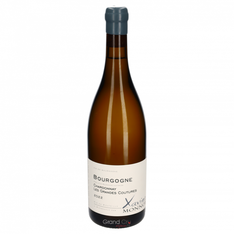 2022 Domaine Xavier Monnot Bourgogne Chardonnay Les Grand Coutures