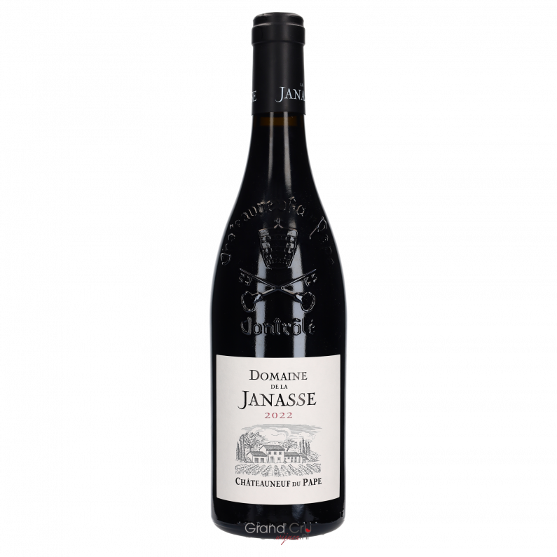 2022 Domaine de la Janasse Chateauneuf-du-Pape