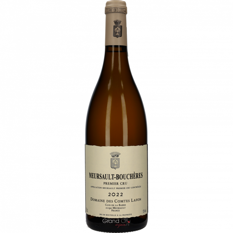 2022 Domaine des Comtes Lafon Meursault Boucheres 1er Cru