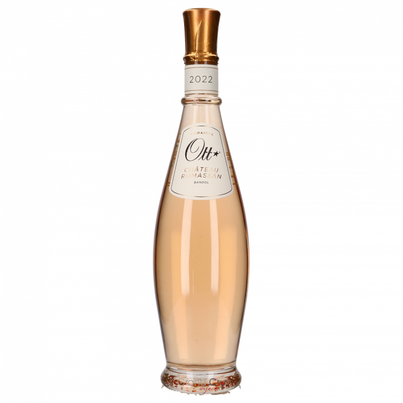 2022 Domaines Ott Château Romassan Bandol Coeur de Grain Rose