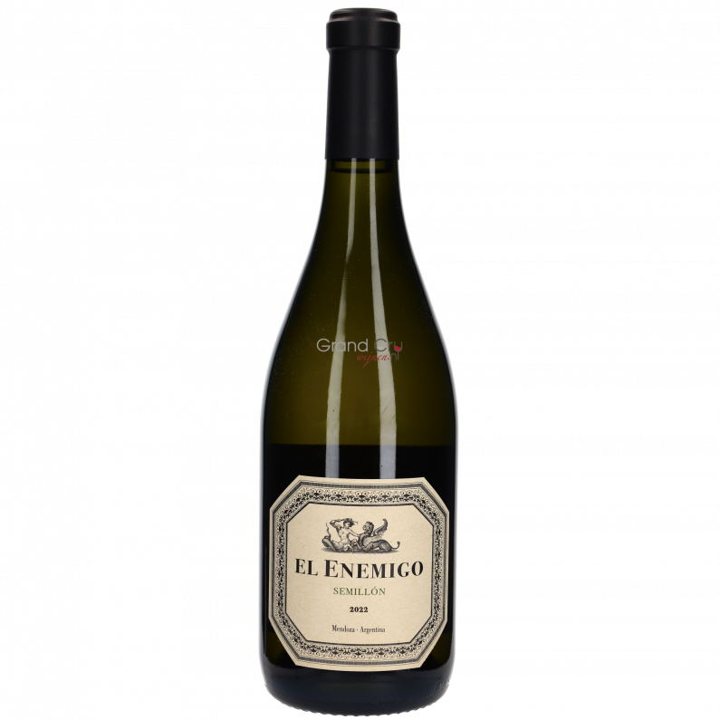 2022 El Enemigo Semillon