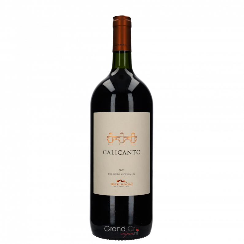 2022 El Principal Calicanto Jeroboam Magnum