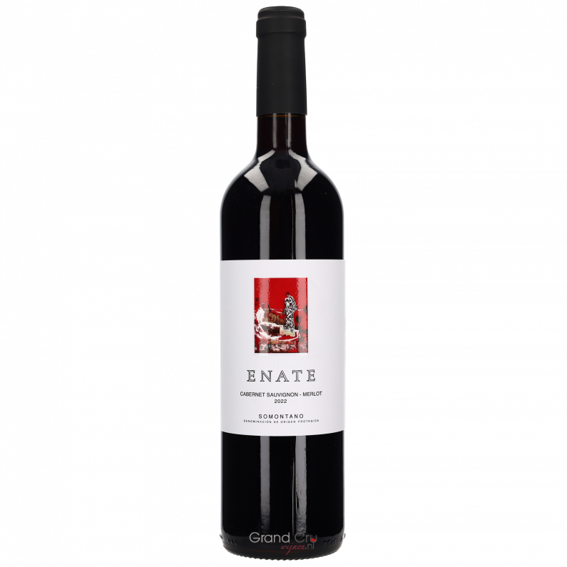 2022 Enate Cabernet Sauvignon Merlot