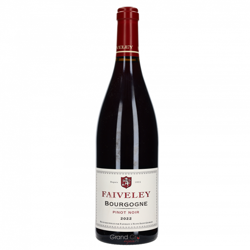 2022 Faiveley Bourgogne Pinot Noir