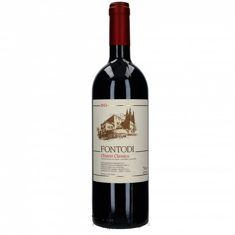 2022 Fontodi Chianti Classico 2022 Fontodi Chianti Classico