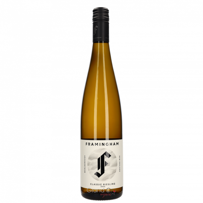 2022 Framingham Classic Riesling