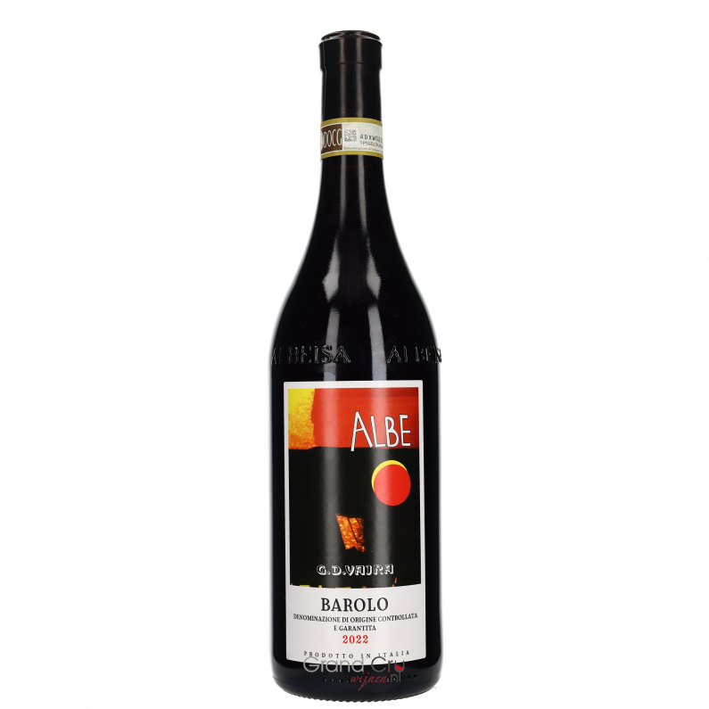2022 G.D. Vajra Barolo Albe