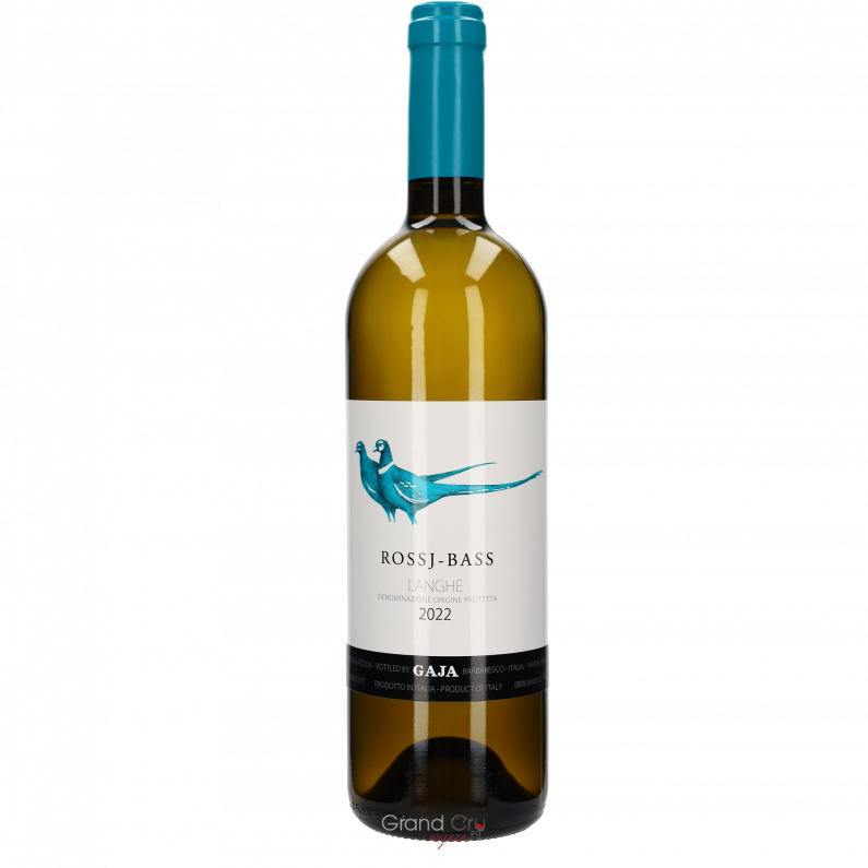 2022 Gaja Rossj-Bass Chardonnay