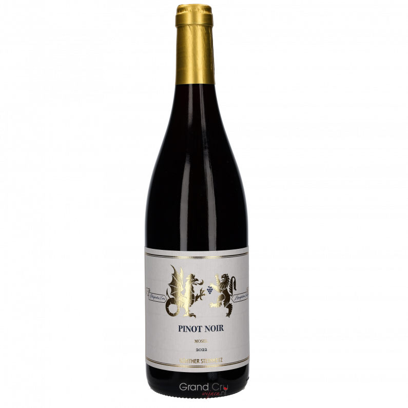 2022 Günther Steinmetz Pinot Noir