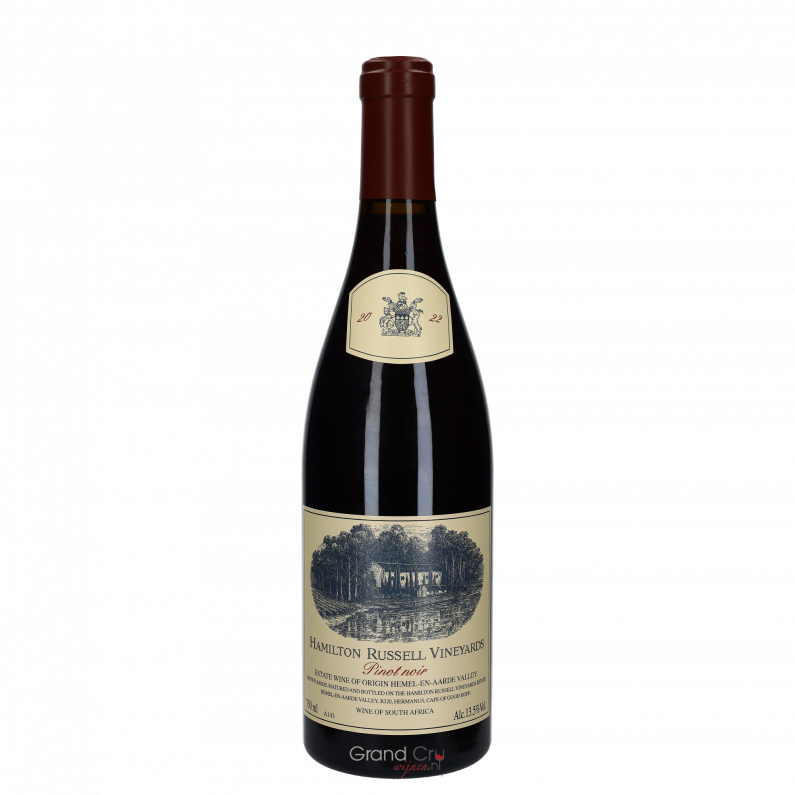 2022 Hamilton Russell Vineyards Pinot Noir