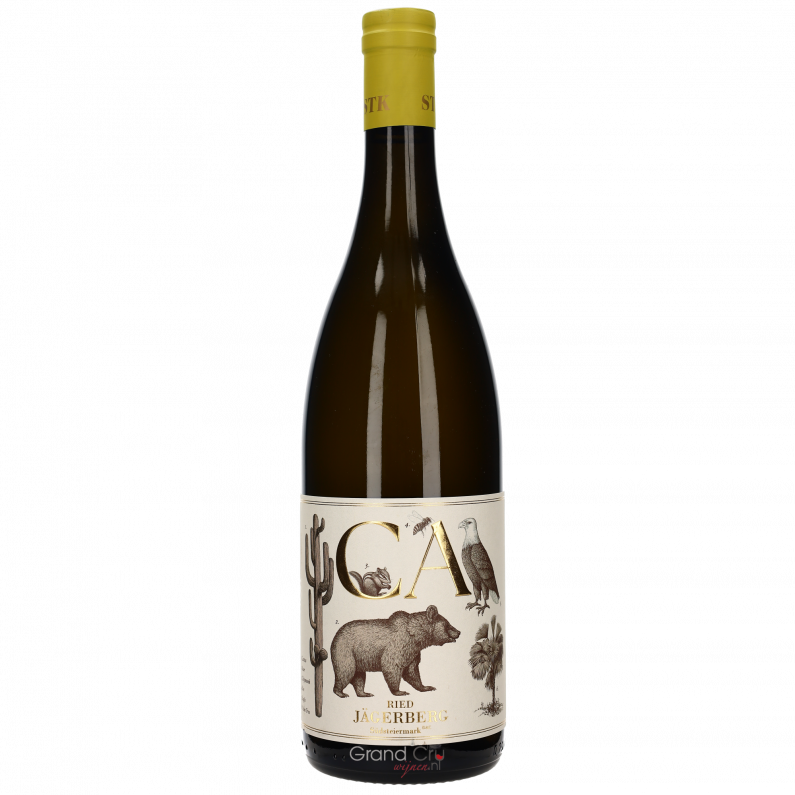 2022 Hannes Sabathi CA 66 Chardonnay