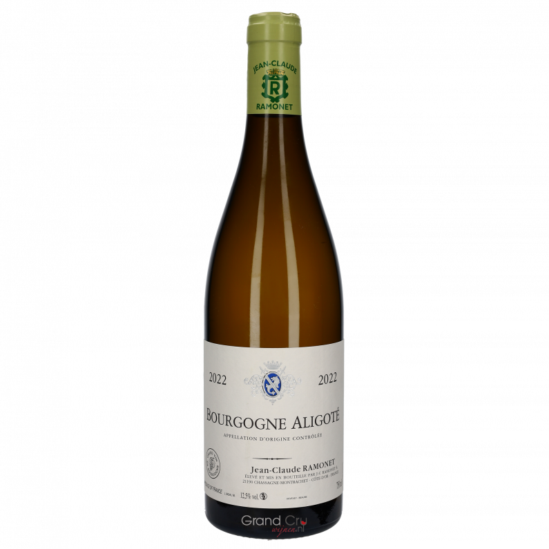 2022 Jean-Claude Ramonet Bourgogne Aligoté