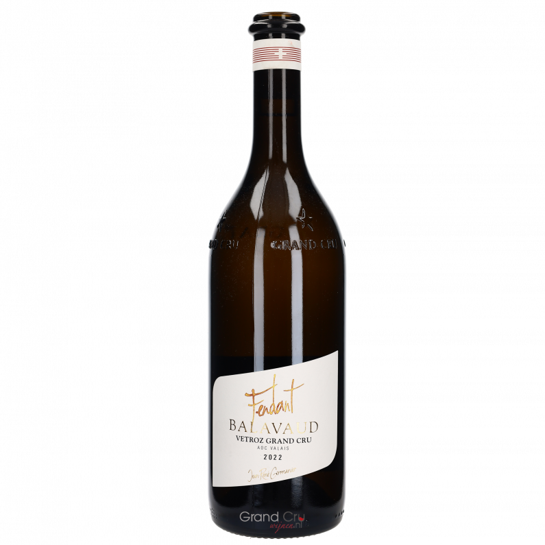 2022 Jean-René Germanier Balavaud Vetroz Grand Cru Fendant