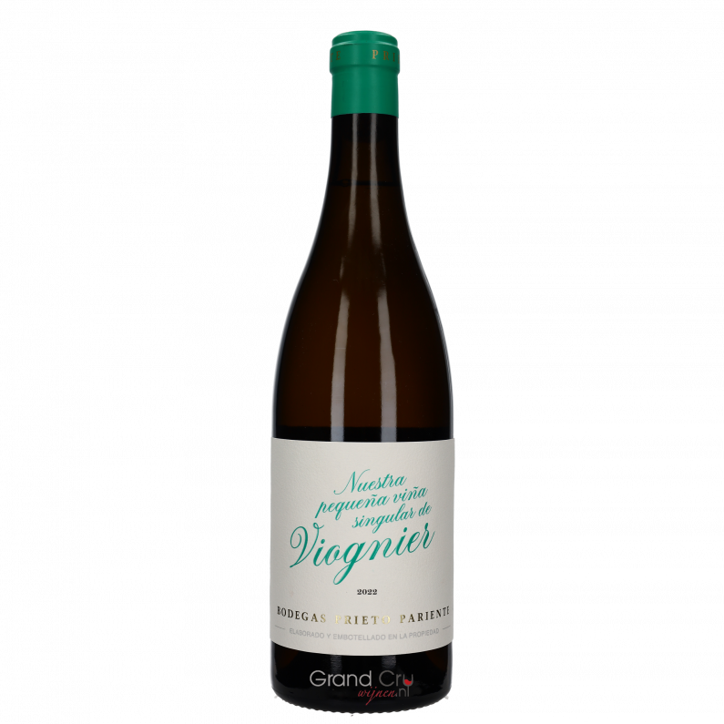 2022 Jose Pariente Prieto Pariente Viognier