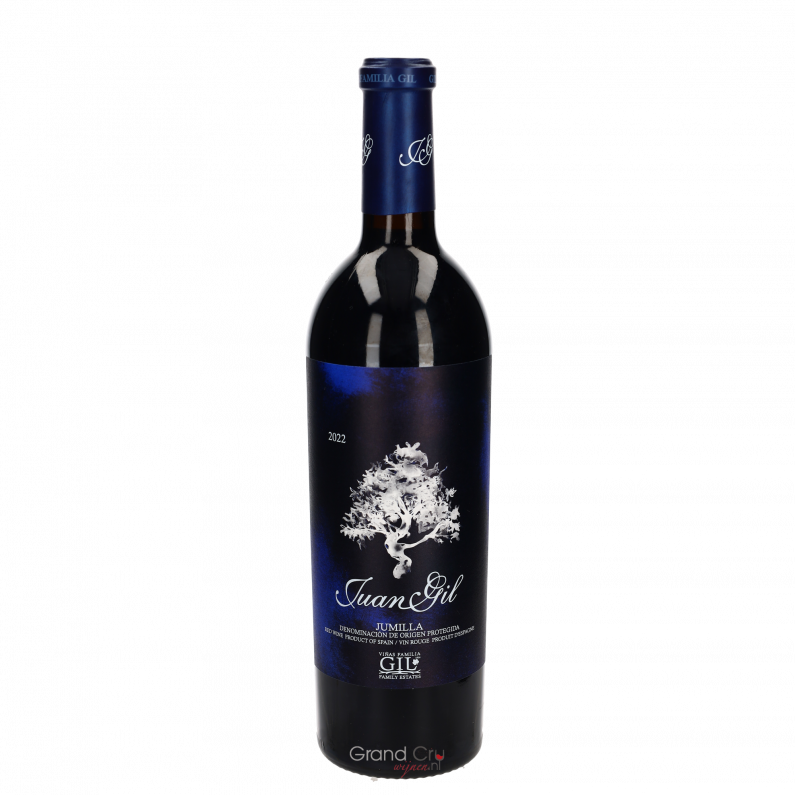 2022 Juan Gil Blue label 2022 Juan Gil Blue label