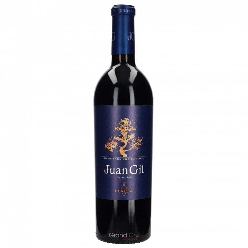 2022 Juan Gil Blue label Cuvée À