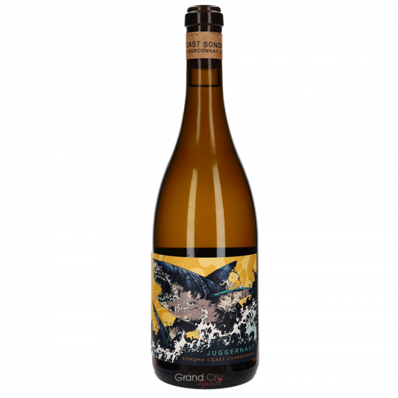 2022 Juggernaut Wines Sonoma Coast Chardonnay