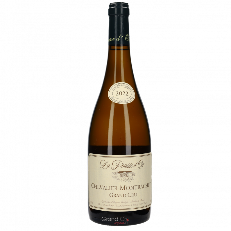 2022 La Pousse d'Or Chevalier-Montrachet Grand Cru