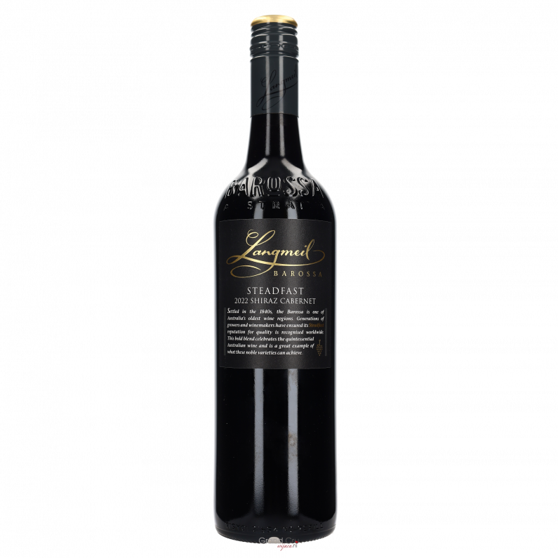 2022 Langmeil Steadfast Shiraz Cabernet 2022 Langmeil Steadfast Shiraz Cabernet