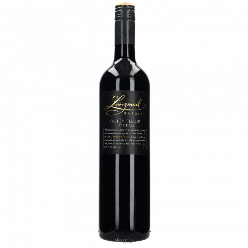 2022 Langmeil Valley Floor Shiraz