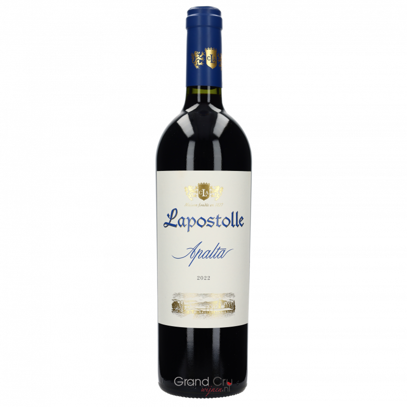 2022 Lapostolle Apalta Single Vineyard