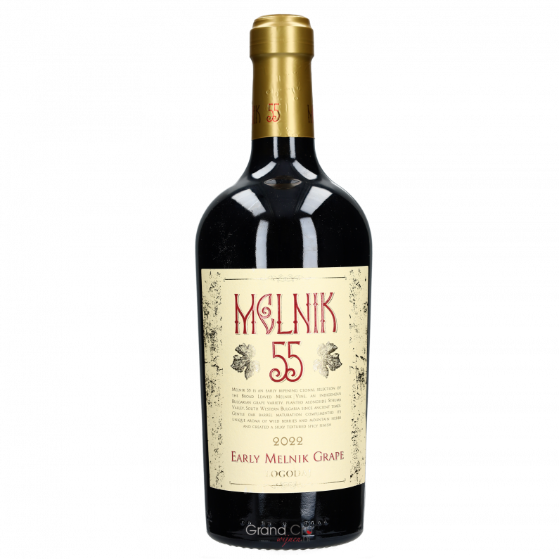 2022 Logodaj Winery Melnik 55
