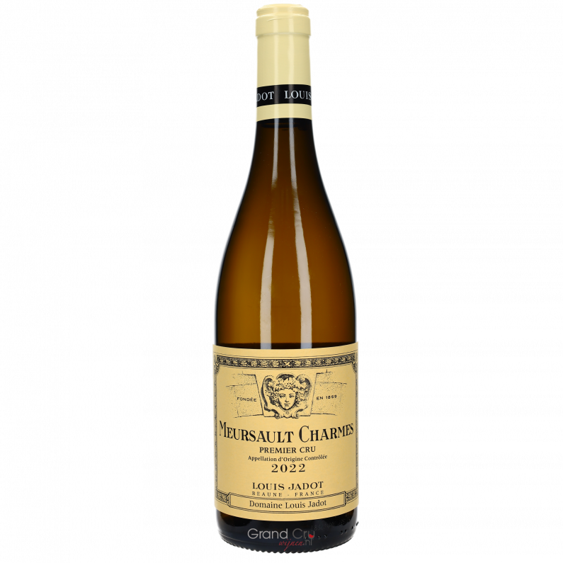 2022 Louis Jadot Meursault 1er Cru Charmes