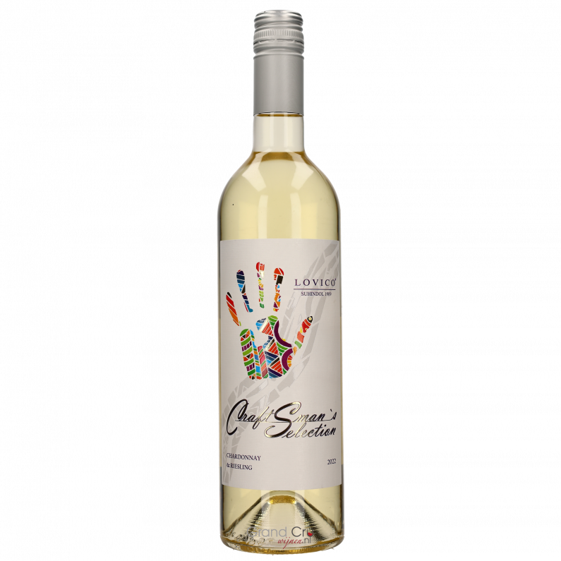 2022 Lovico Craftsman's Selection Chardonnay & Riesling