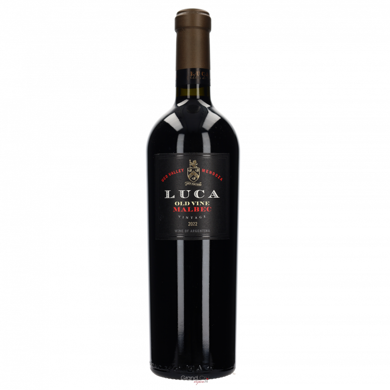 2022 Luca Malbec Old Vine