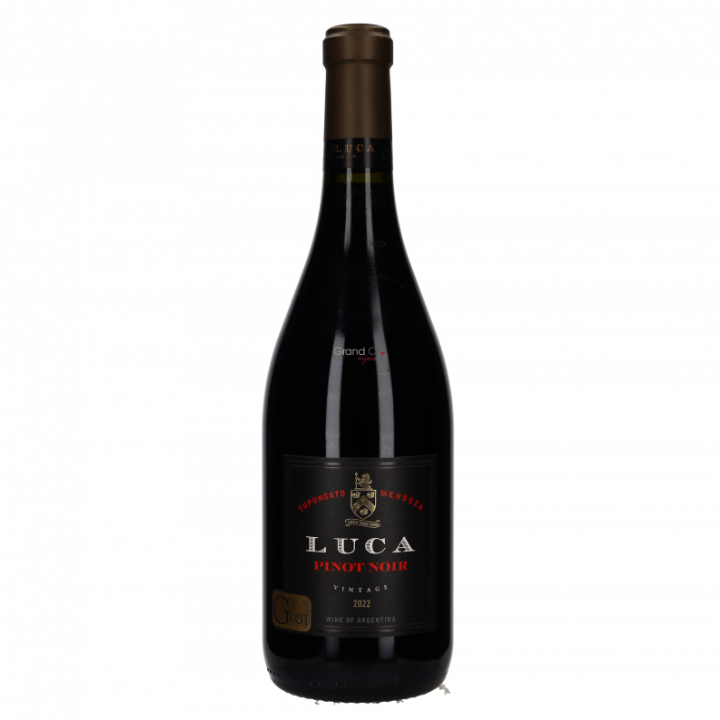 2022 Luca Pinot Noir G-Lot 2022 Luca Pinot Noir G-Lot
