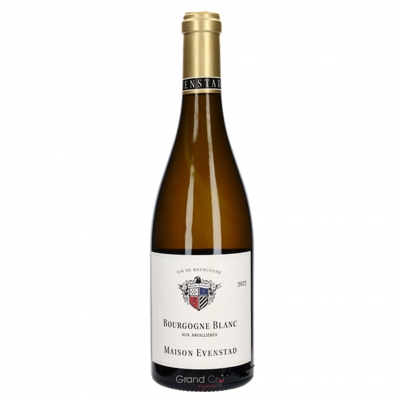 2022 Maison Evenstad Bourgogne Blanc Aux Argillières
