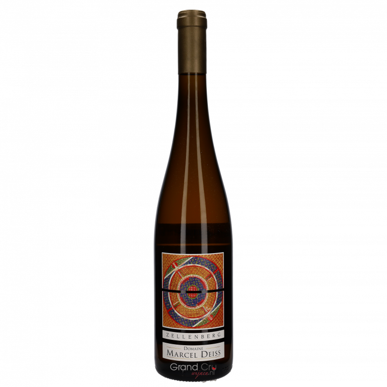 2022 Marcel Deiss Zellenberg