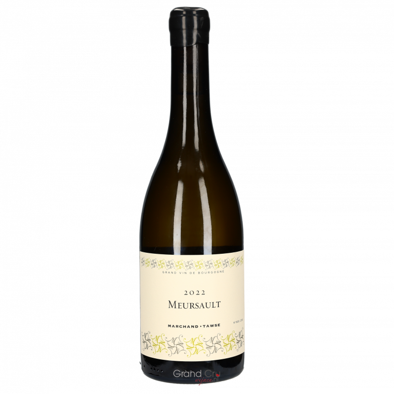 2022 Marchand-Tawse Meursault